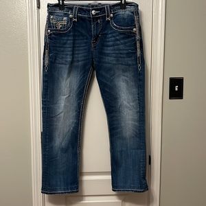 Rock Revival. Size 38 x 29